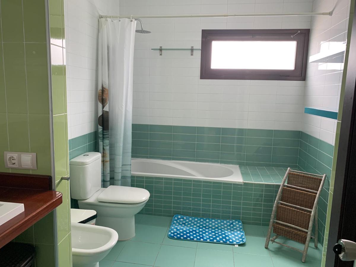 Habitaciones Tia Ela Яйса Екстер'єр фото